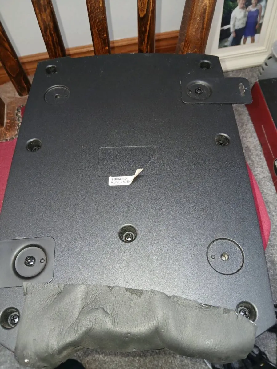 Alpine PWE-V80 Underseat Subwoofer with Built-In A - Image 2