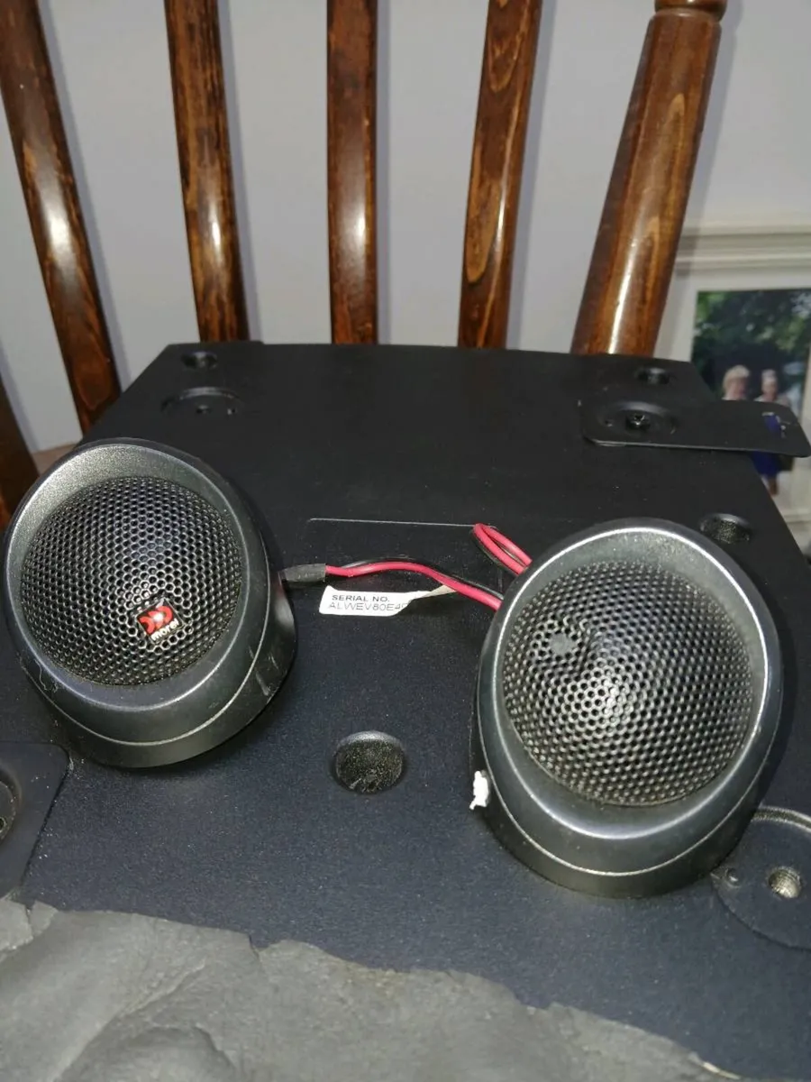 Alpine PWE-V80 Underseat Subwoofer with Built-In A - Image 4