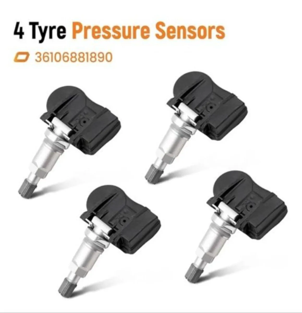 BMW TPMS Wheel Sensor. - Image 1