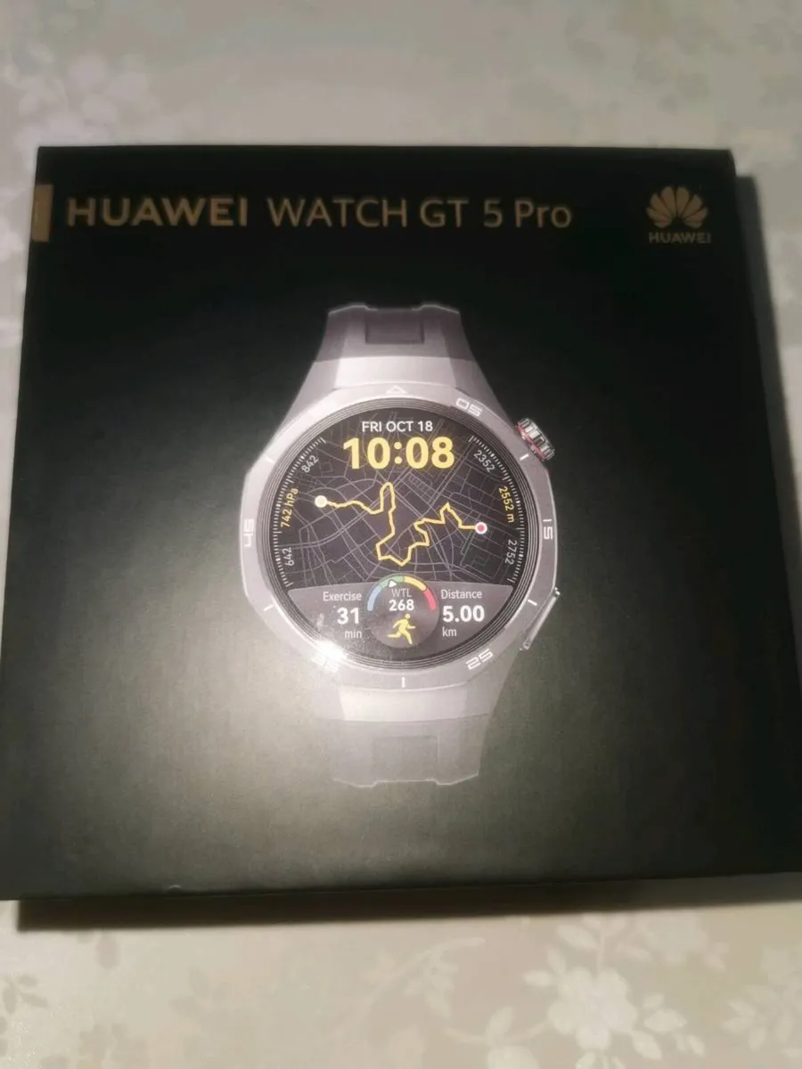 Huawei gt5 pro