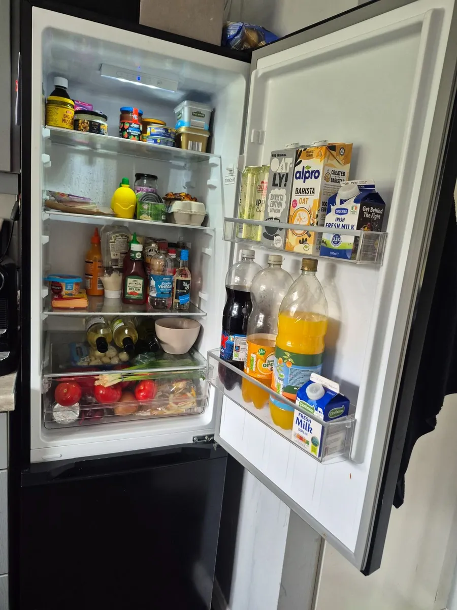 Fridge freezer - Image 1