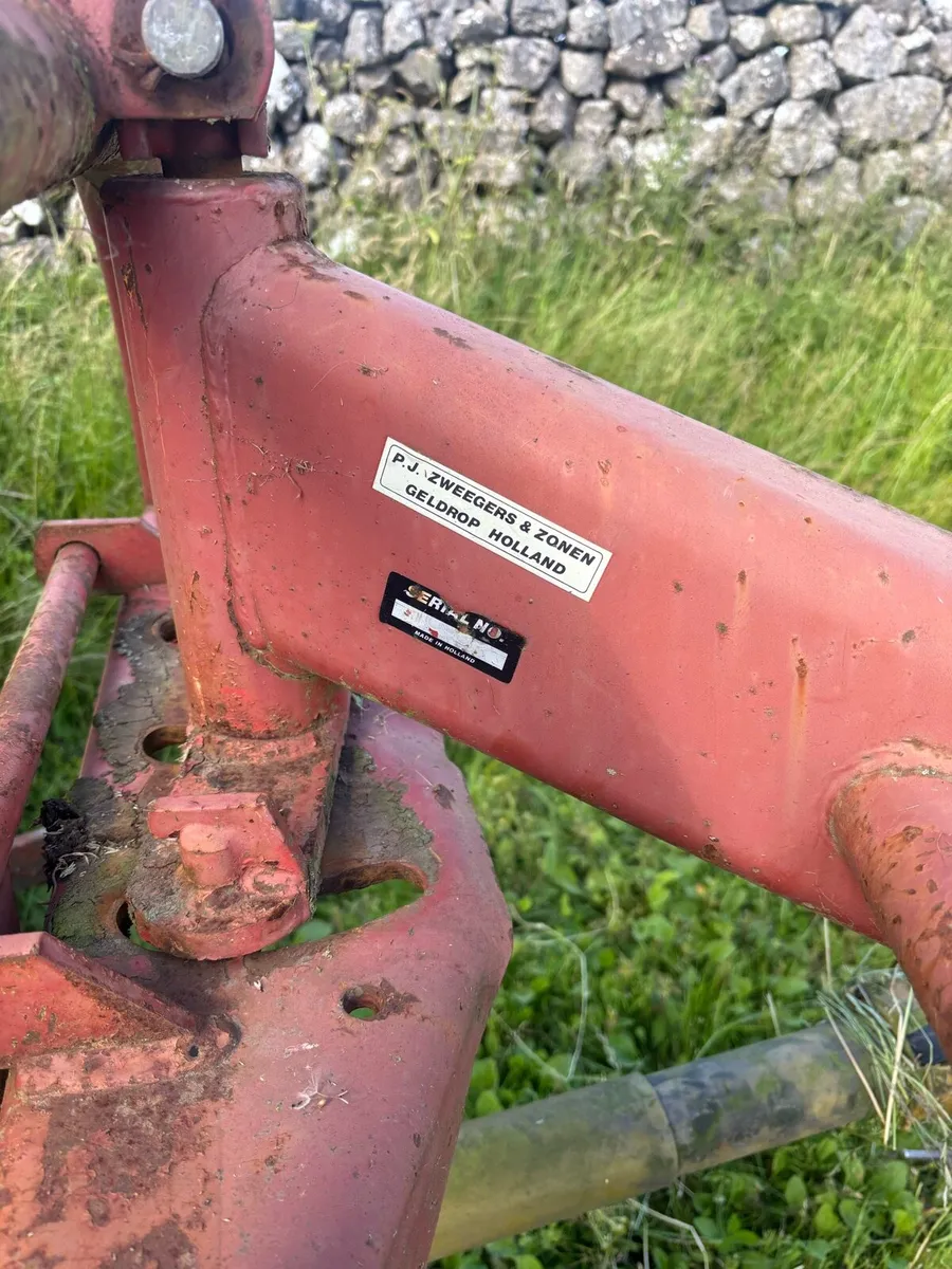 PZ 300 Haybob - Image 2