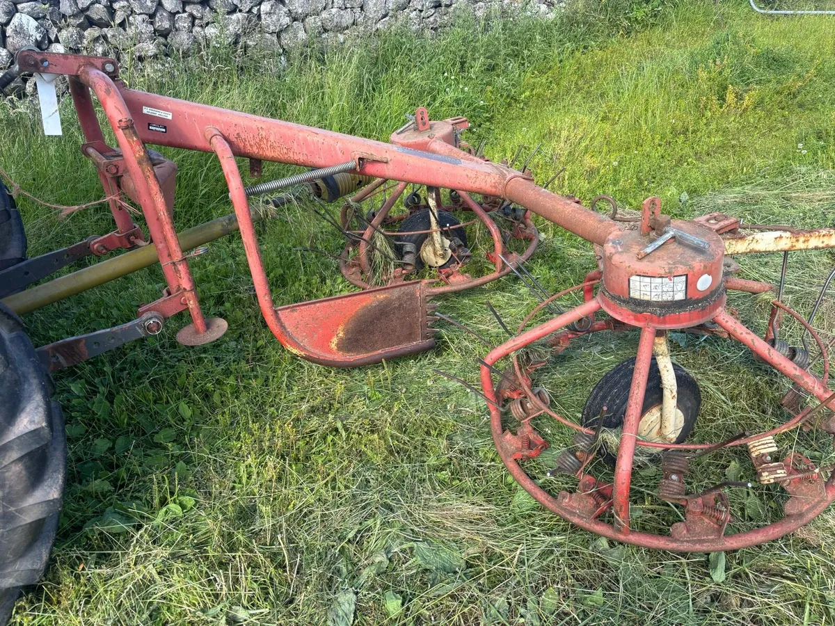 PZ 300 Haybob - Image 3