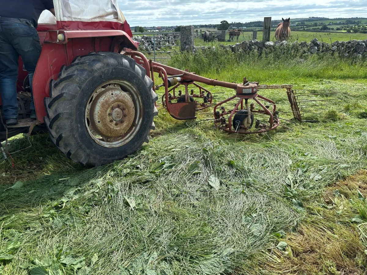 PZ 300 Haybob - Image 4