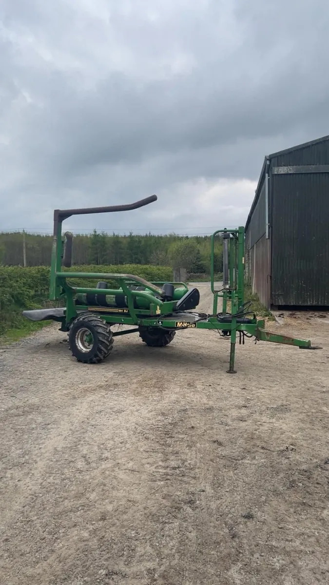 McHale 991 BJ Wrapper - Image 1