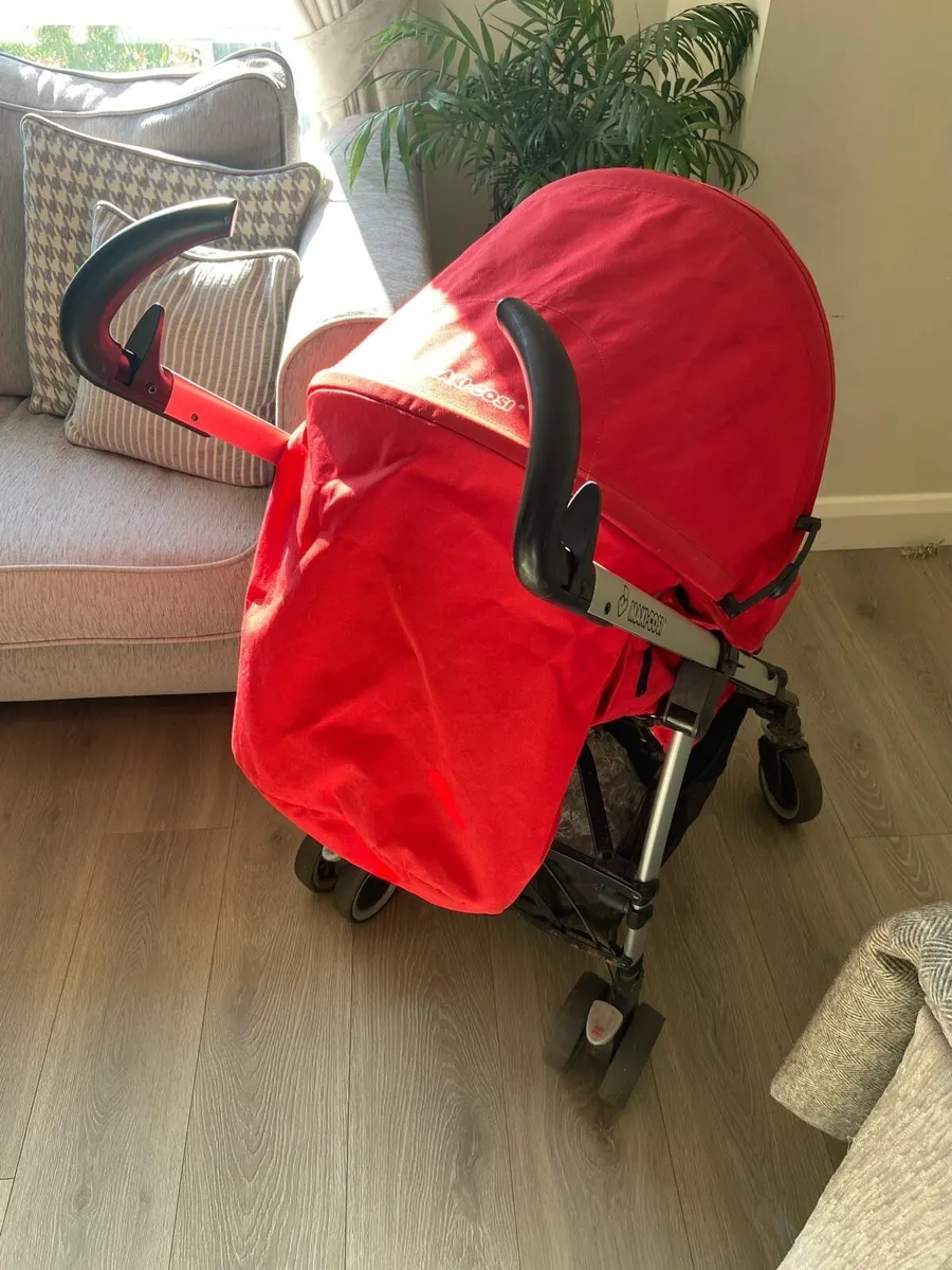 Maxi Cosi travel buggy - Image 3