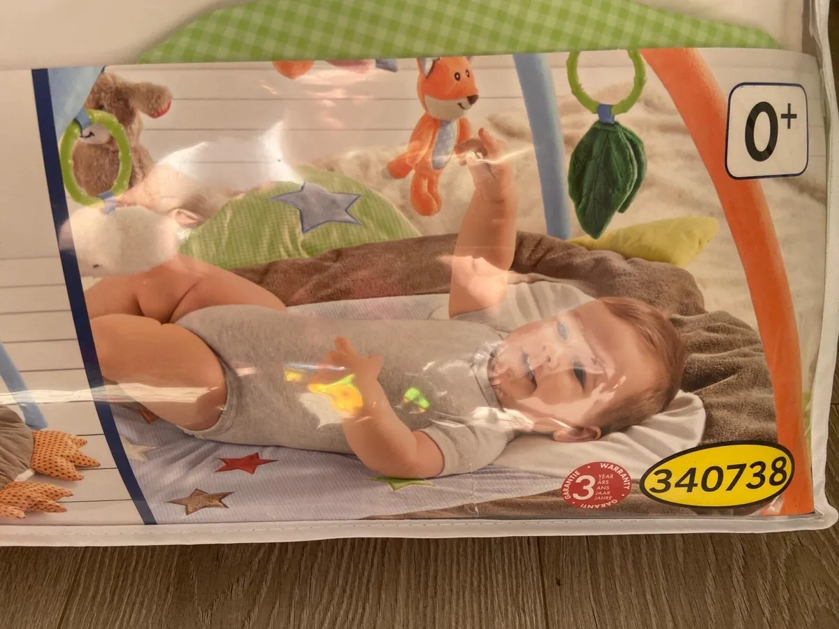 Lupilu baby play mat - Image 3