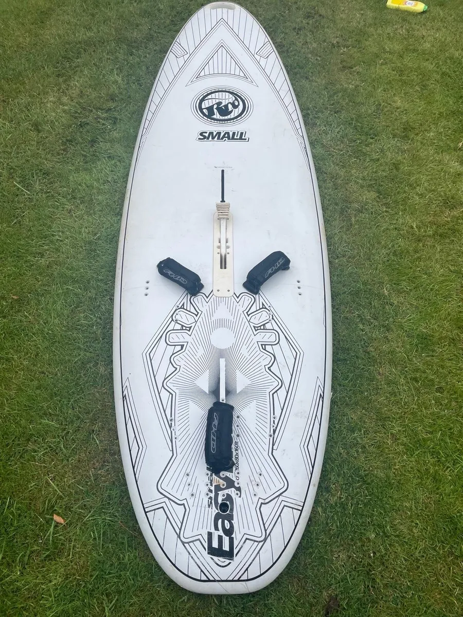 Windsurfer Beginner Set - Image 1