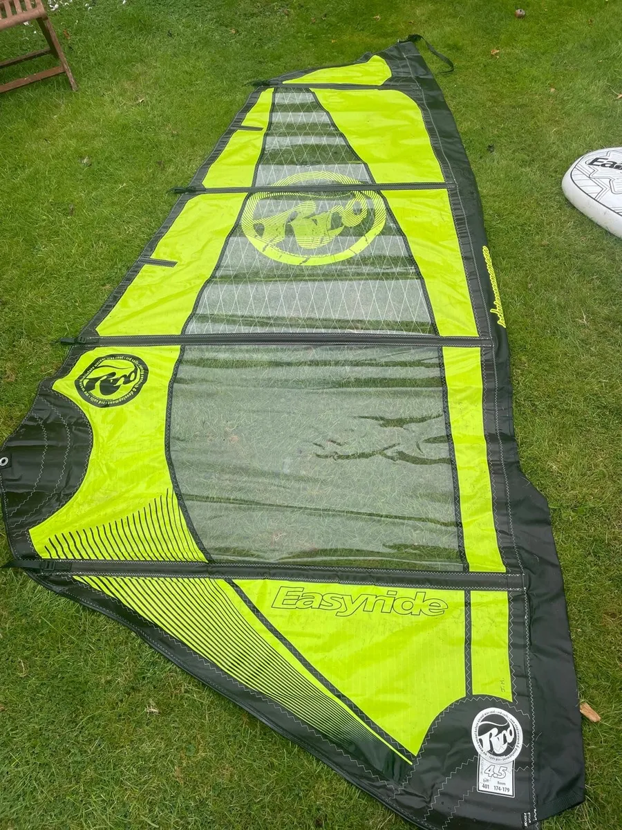Windsurfer Beginner Set - Image 2