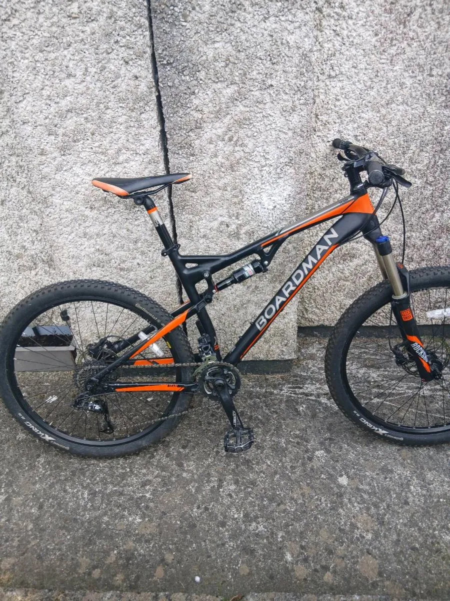 Full suspension mountain bike - Image 2