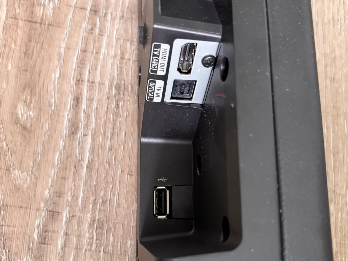 Sony HT-SF200 Soundbar Home Theatre - Image 1