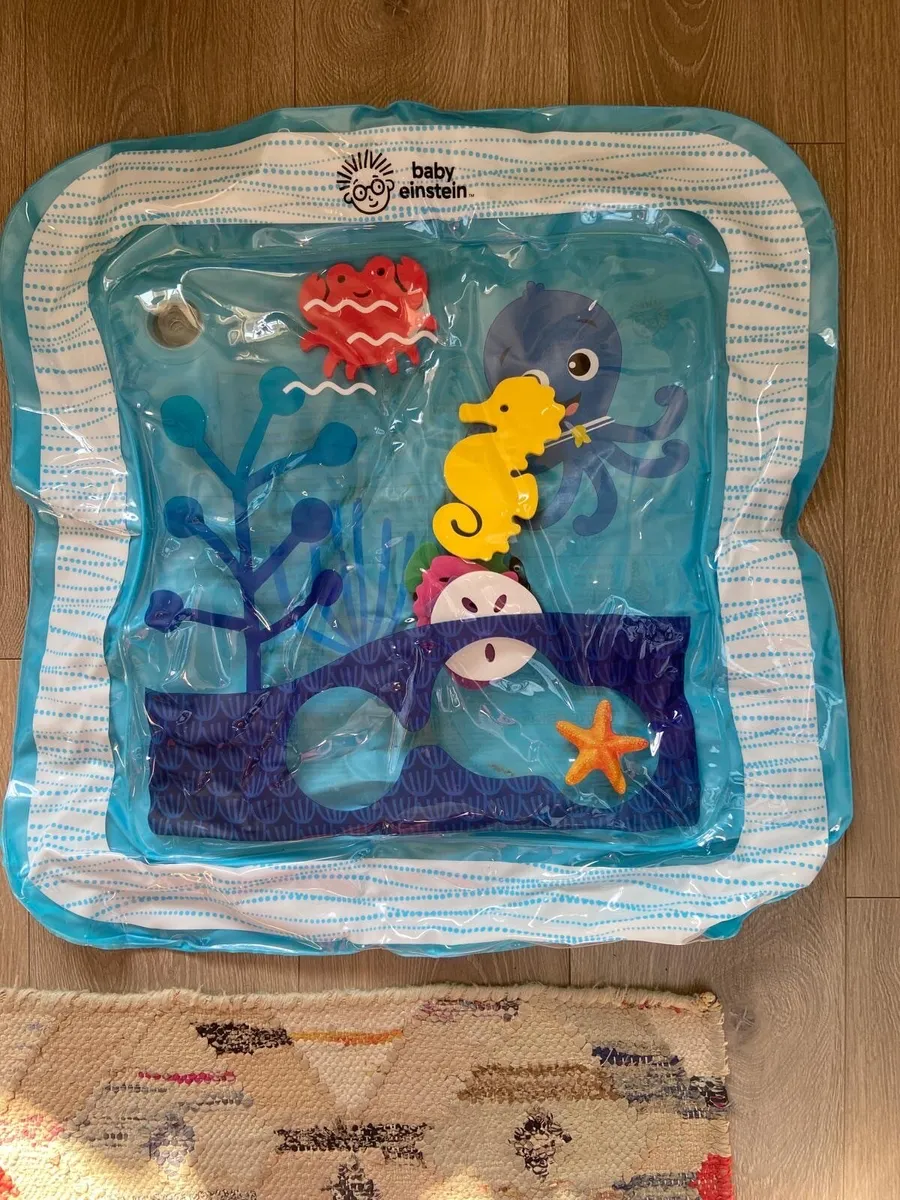 Baby Einstein Sensory Water Play Mat