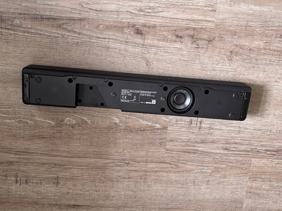Sony HT-SF200 Soundbar Home Theatre - Image 2