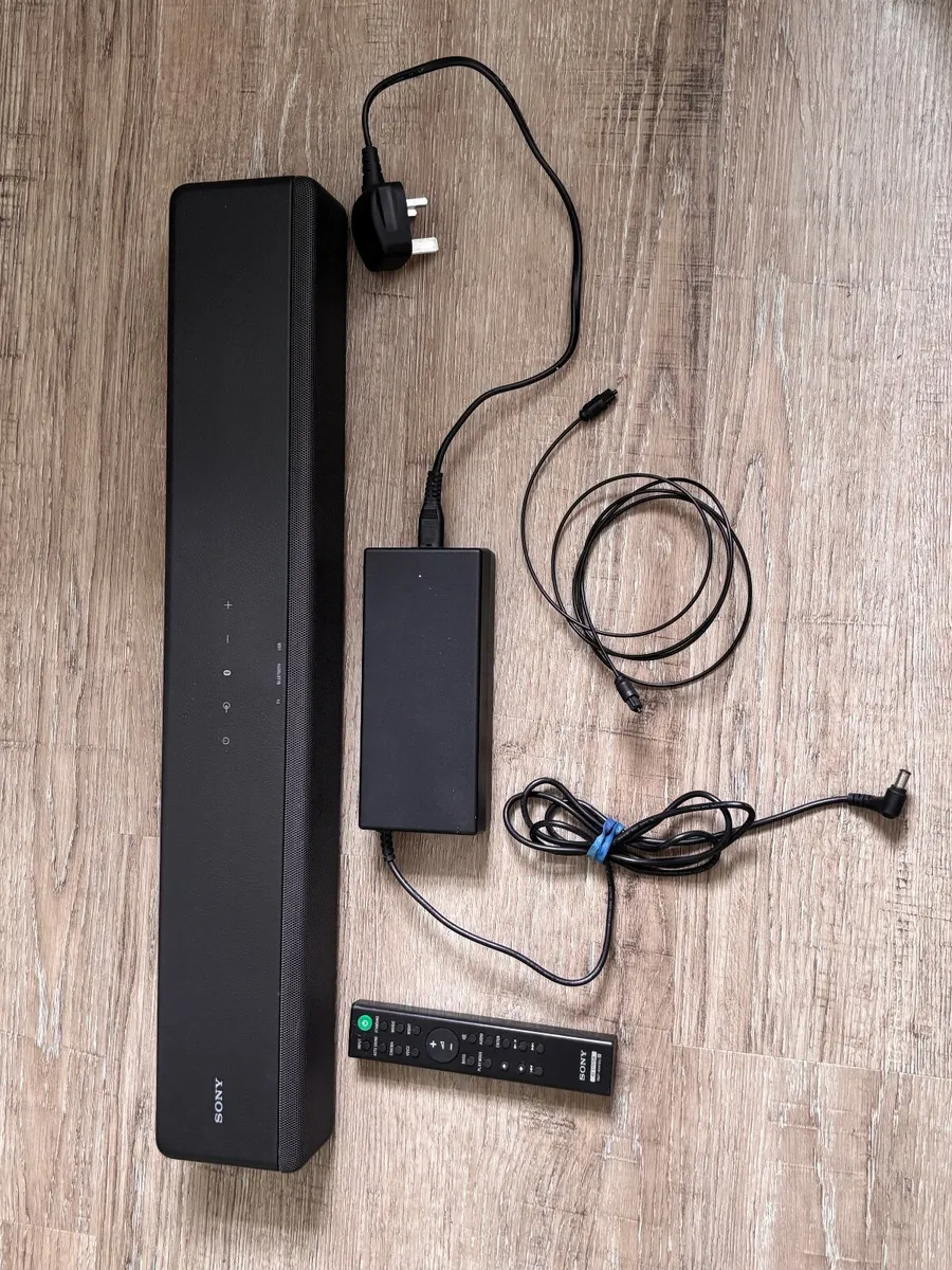 Sony HT-SF200 Soundbar Home Theatre - Image 3