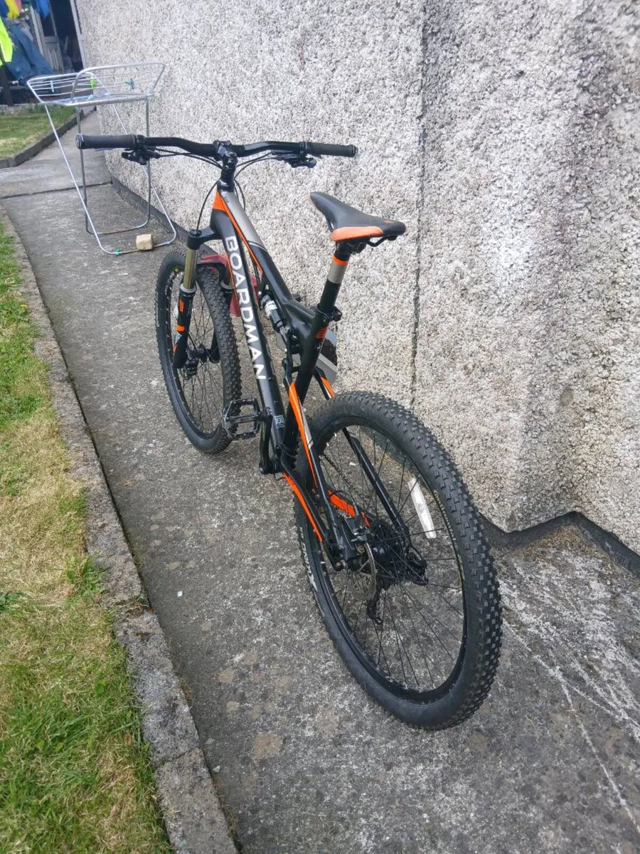 Full suspension mountain bike - Image 3