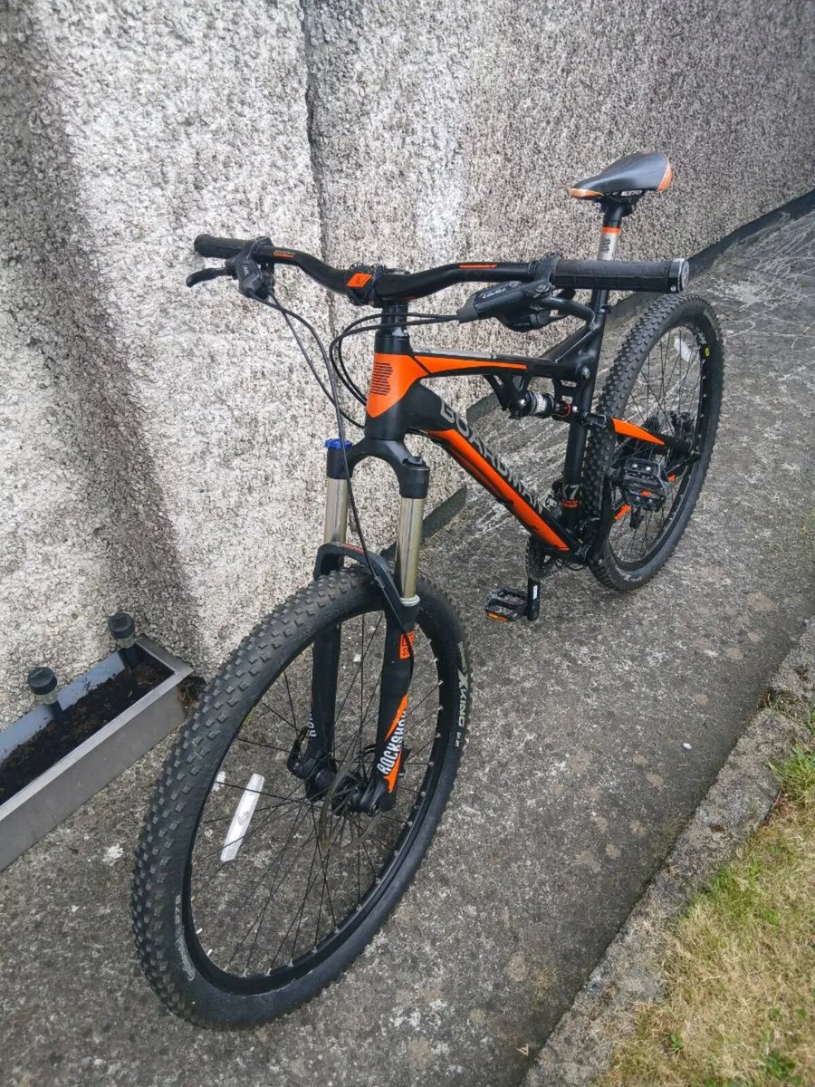 Full suspension mountain bike - Image 4