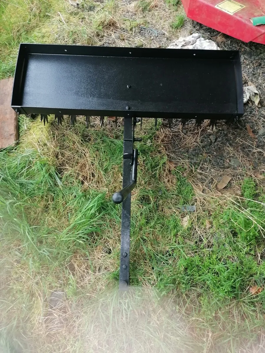 Lawn aerator - Image 3