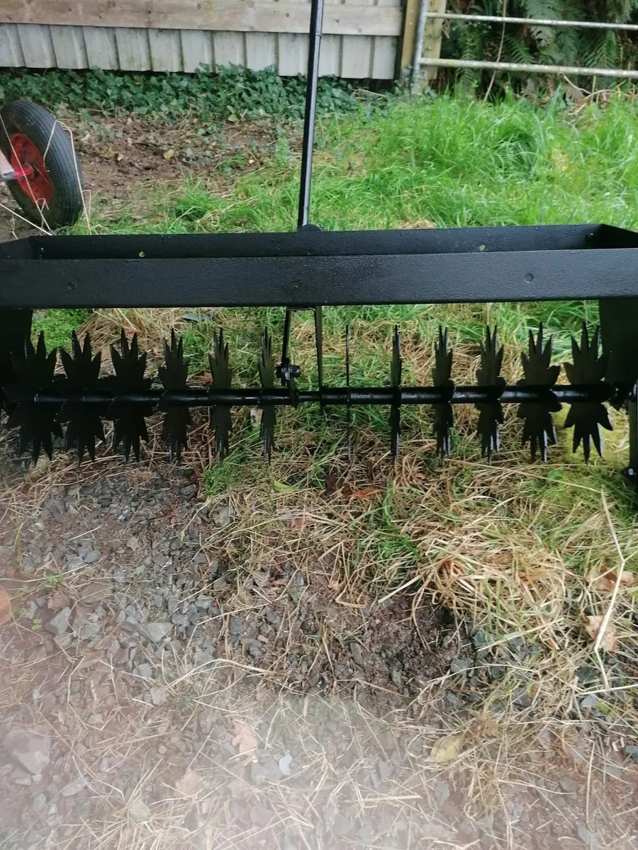 Lawn aerator - Image 2