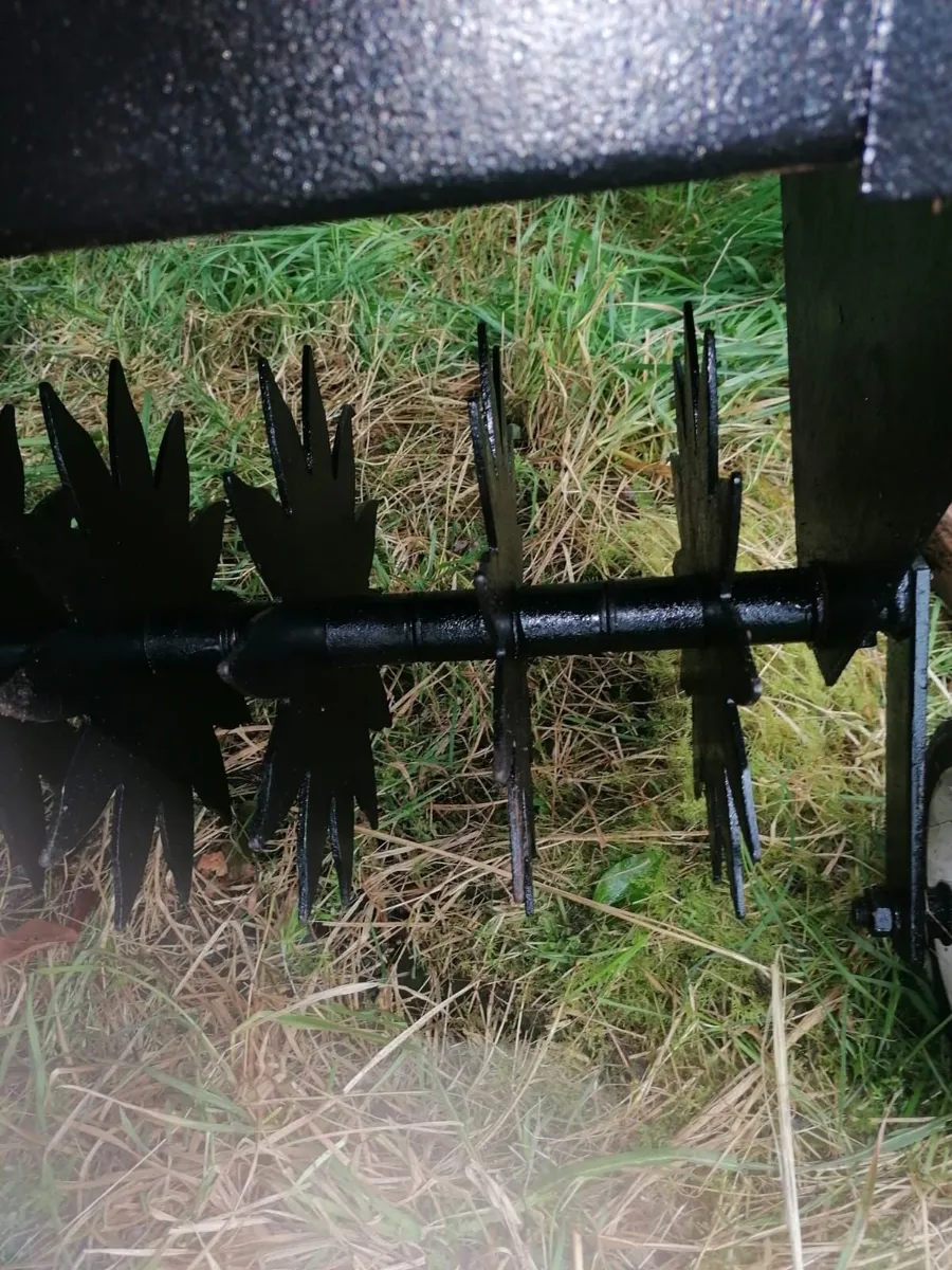 Lawn aerator - Image 4