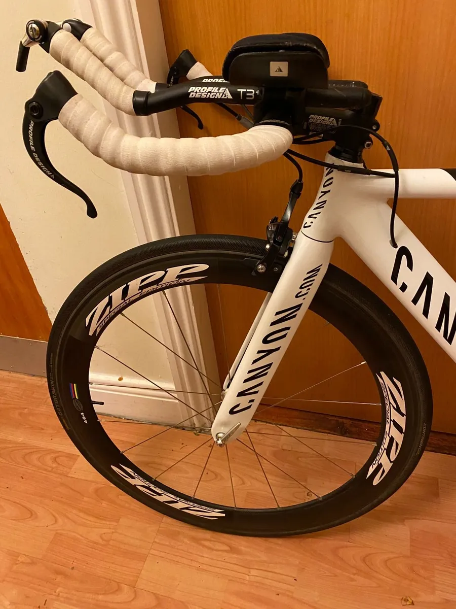 Canyon Speedmax AL 8.0 TT Bike - Image 4