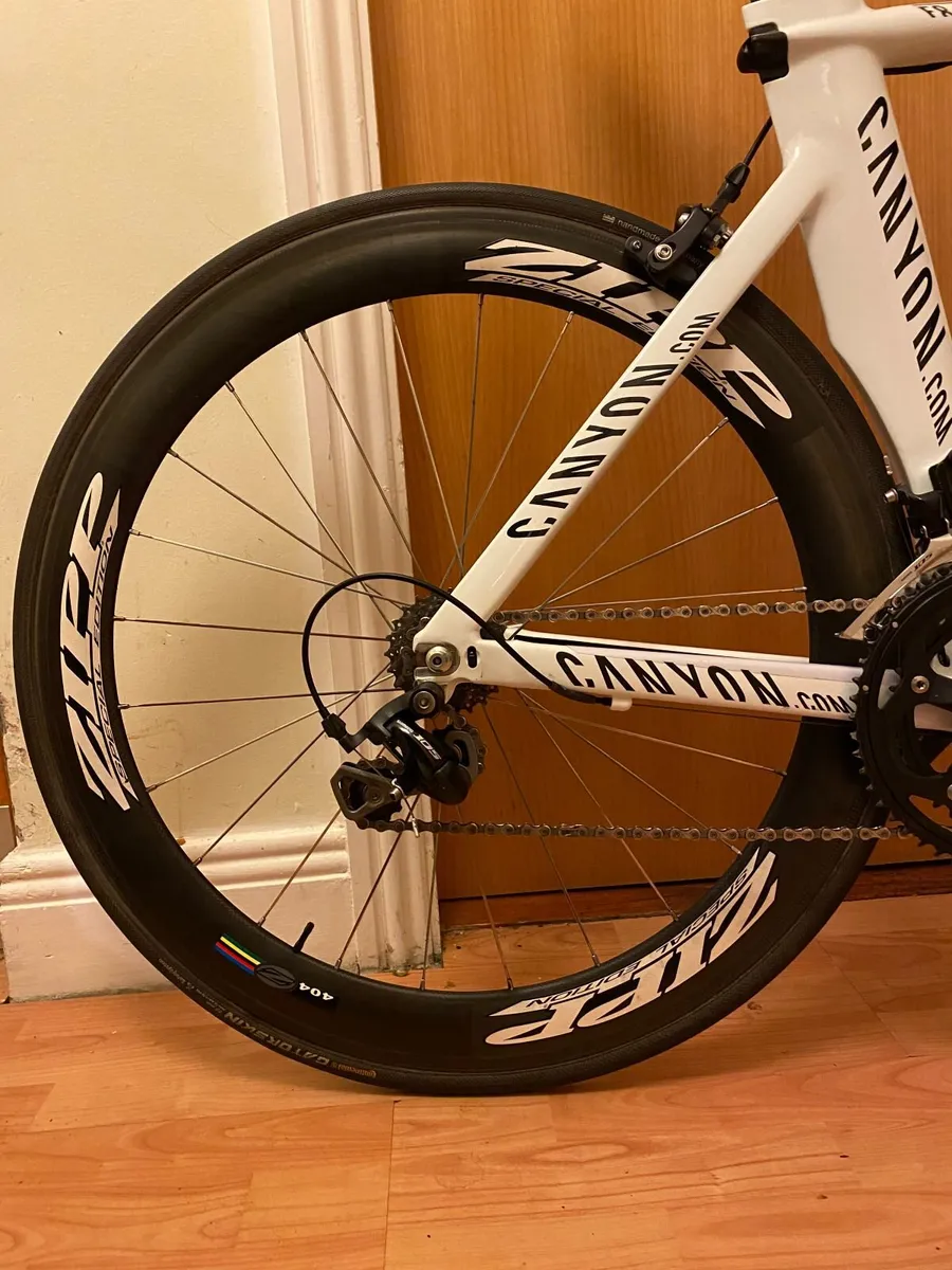 Canyon Speedmax AL 8.0 TT Bike - Image 2
