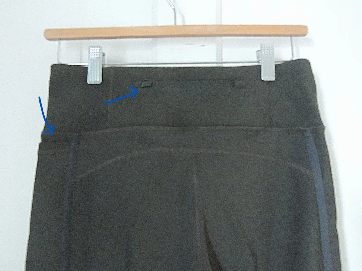 Sweaty Betty Thermodynamic Leggins, M / 12 / 40-42 - Image 4