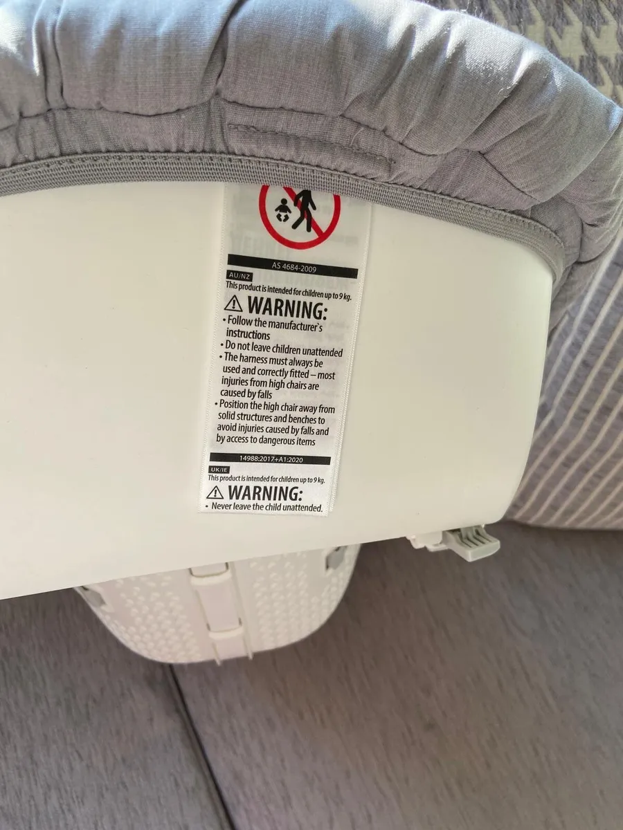 Stokke Tripp Trapp Newborn Set - Image 2