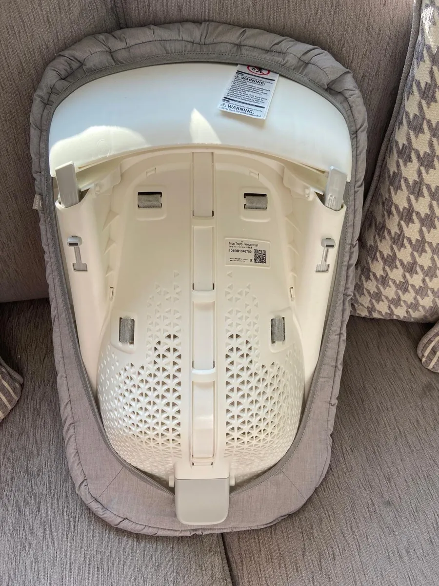 Stokke Tripp Trapp Newborn Set - Image 3