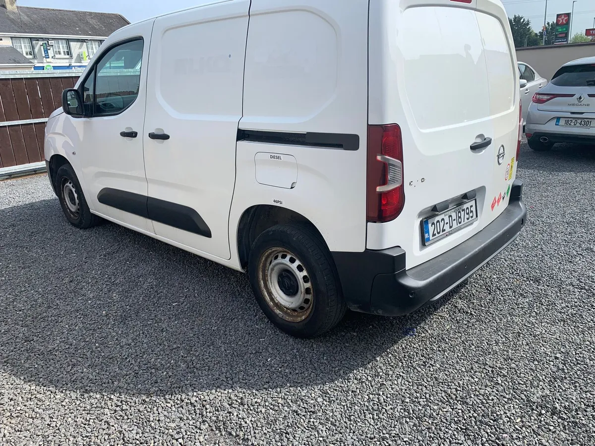 Opel combo 202 - Image 3
