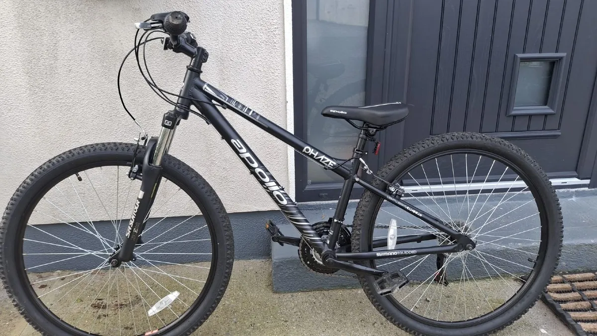 Apollo Bike Size S, wheels 27.5 inch, frame 1 - Image 1