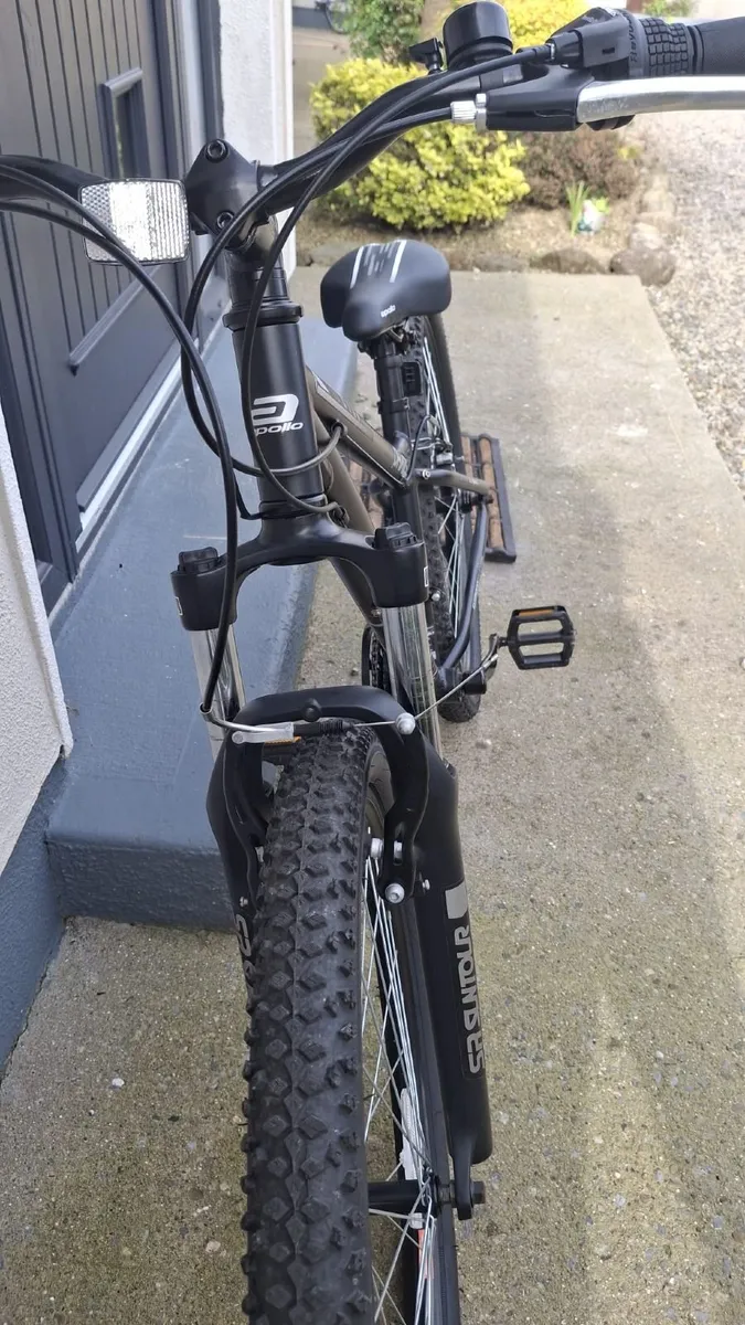 Apollo Bike Size S, wheels 27.5 inch, frame 1 - Image 2