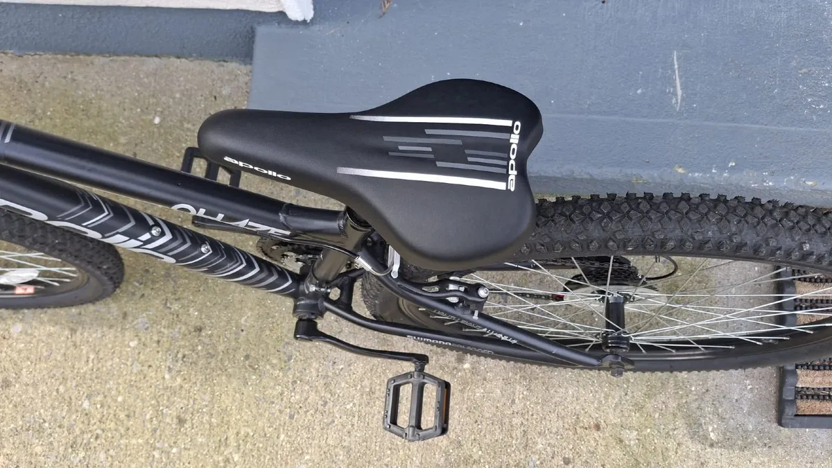 Apollo Bike Size S, wheels 27.5 inch, frame 1 - Image 3