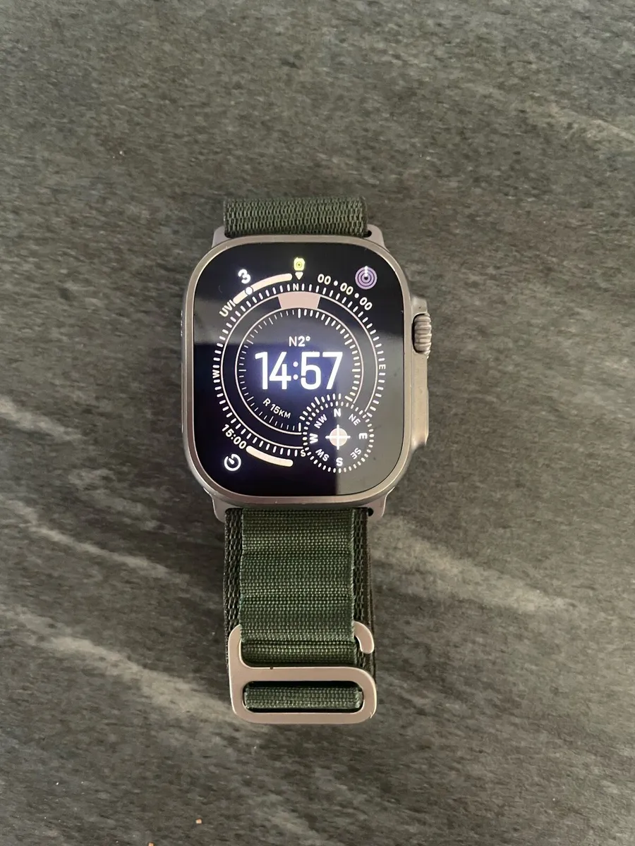 Apple Watch Ultra 2