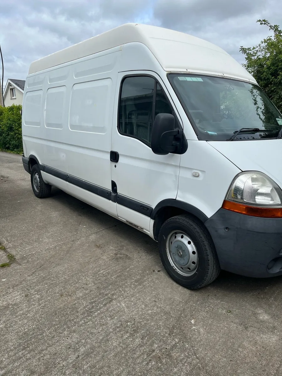Renault master - Image 2