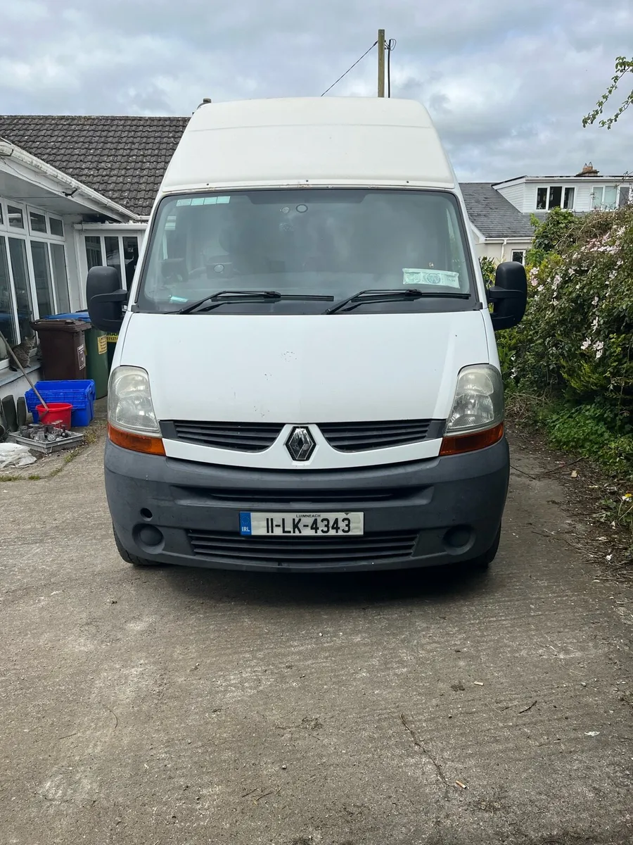 Renault master - Image 3