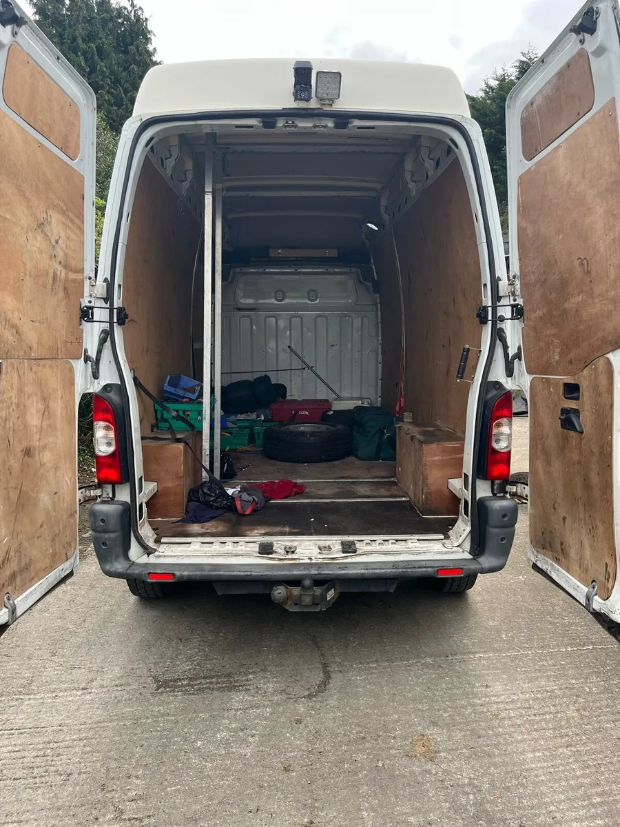 Renault master - Image 4