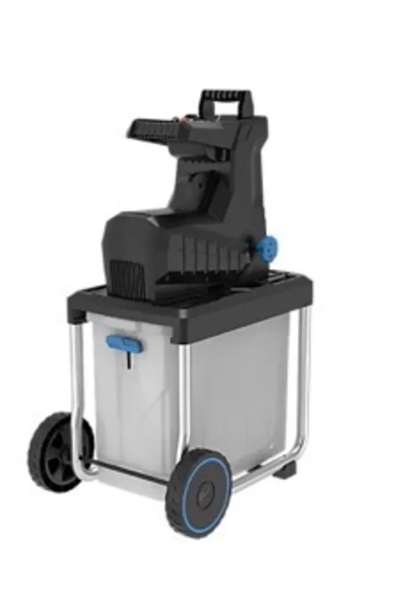 Garden Shredder Chipper Mac Allister - Image 1