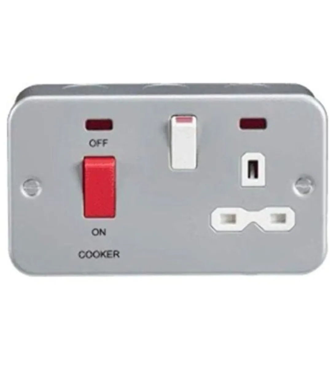 Cooker switch socket. - Image 1
