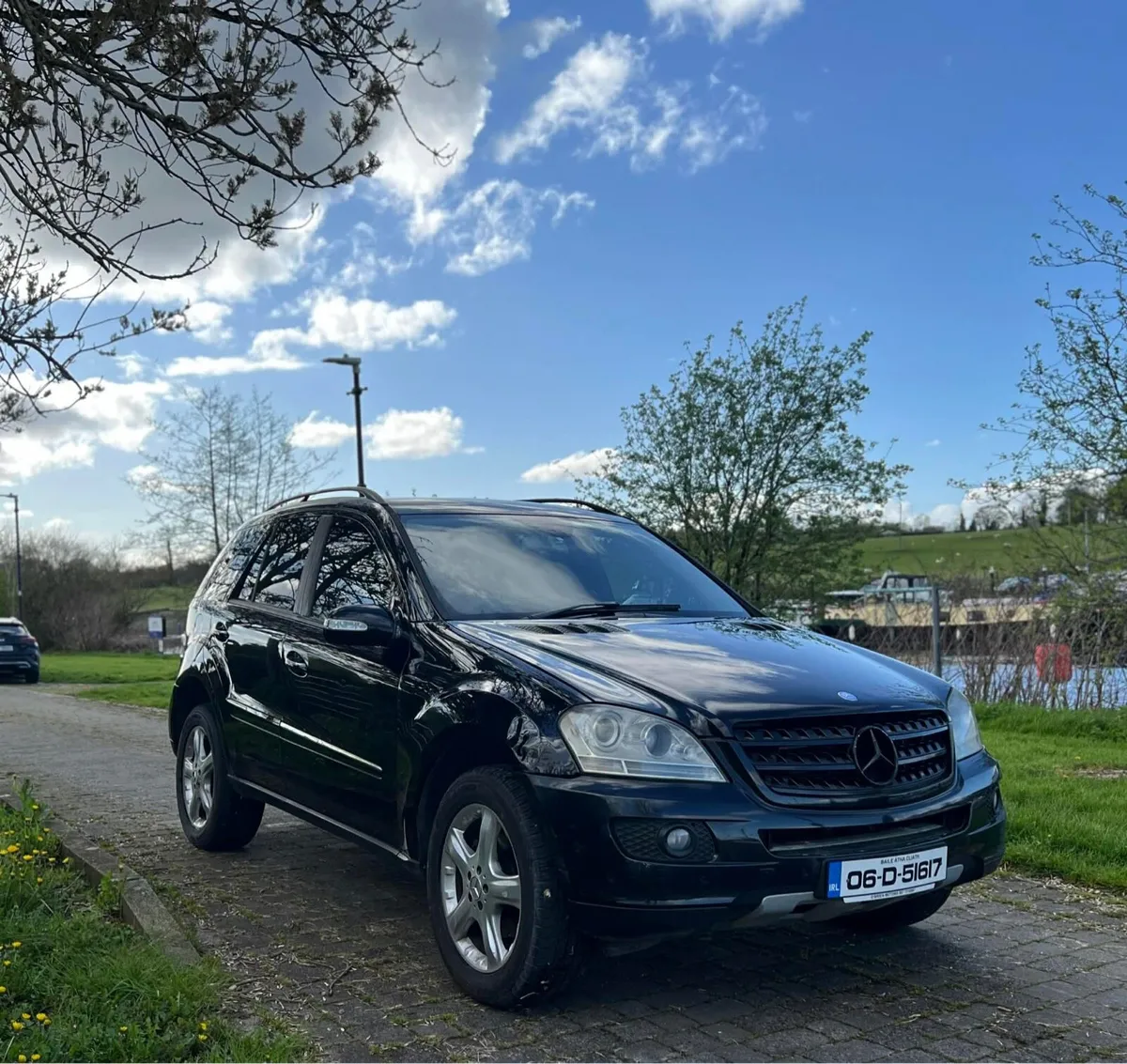 Mercedes ml 280 crew cab - Image 1