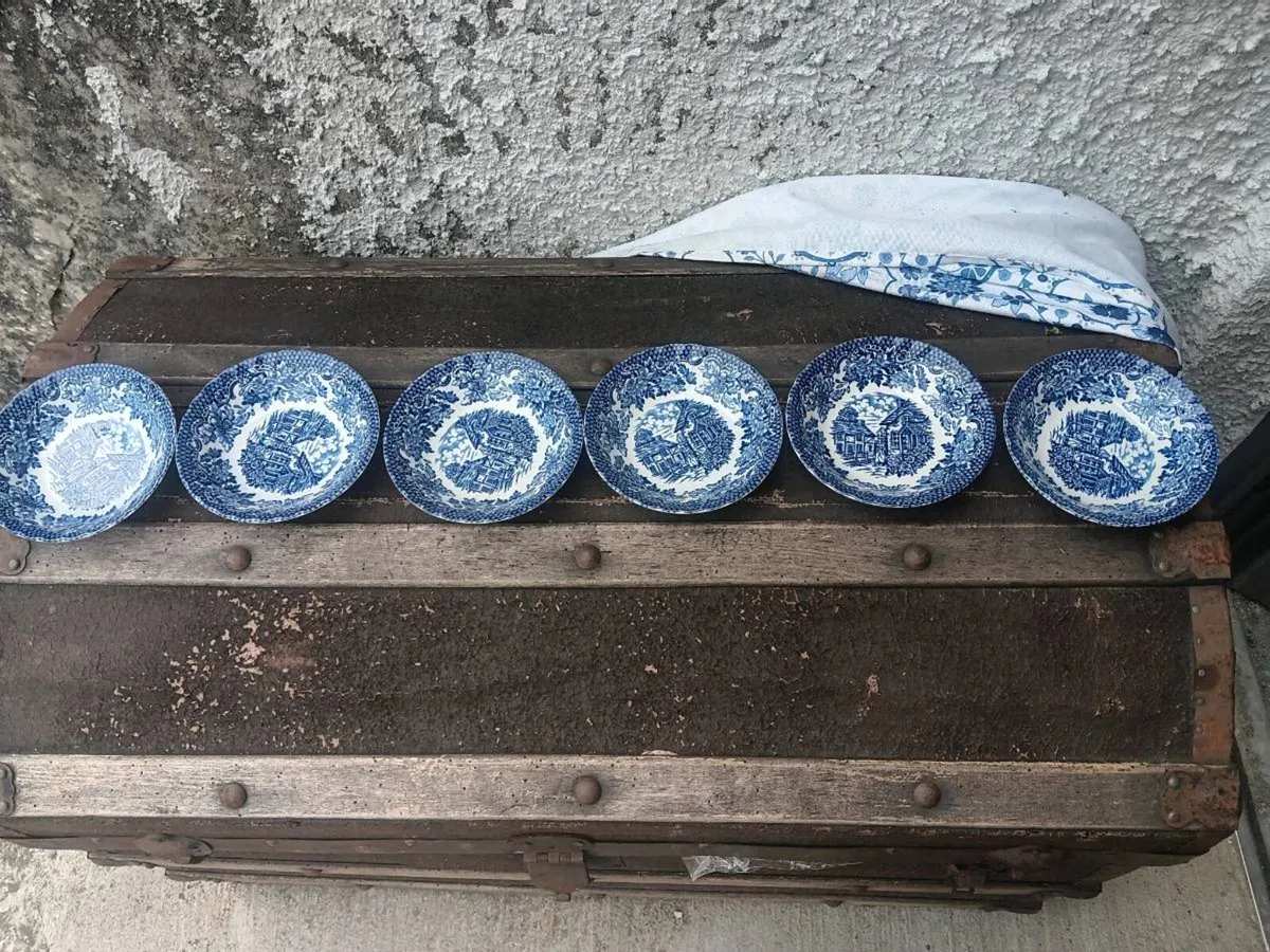 Willow bowls - Image 1