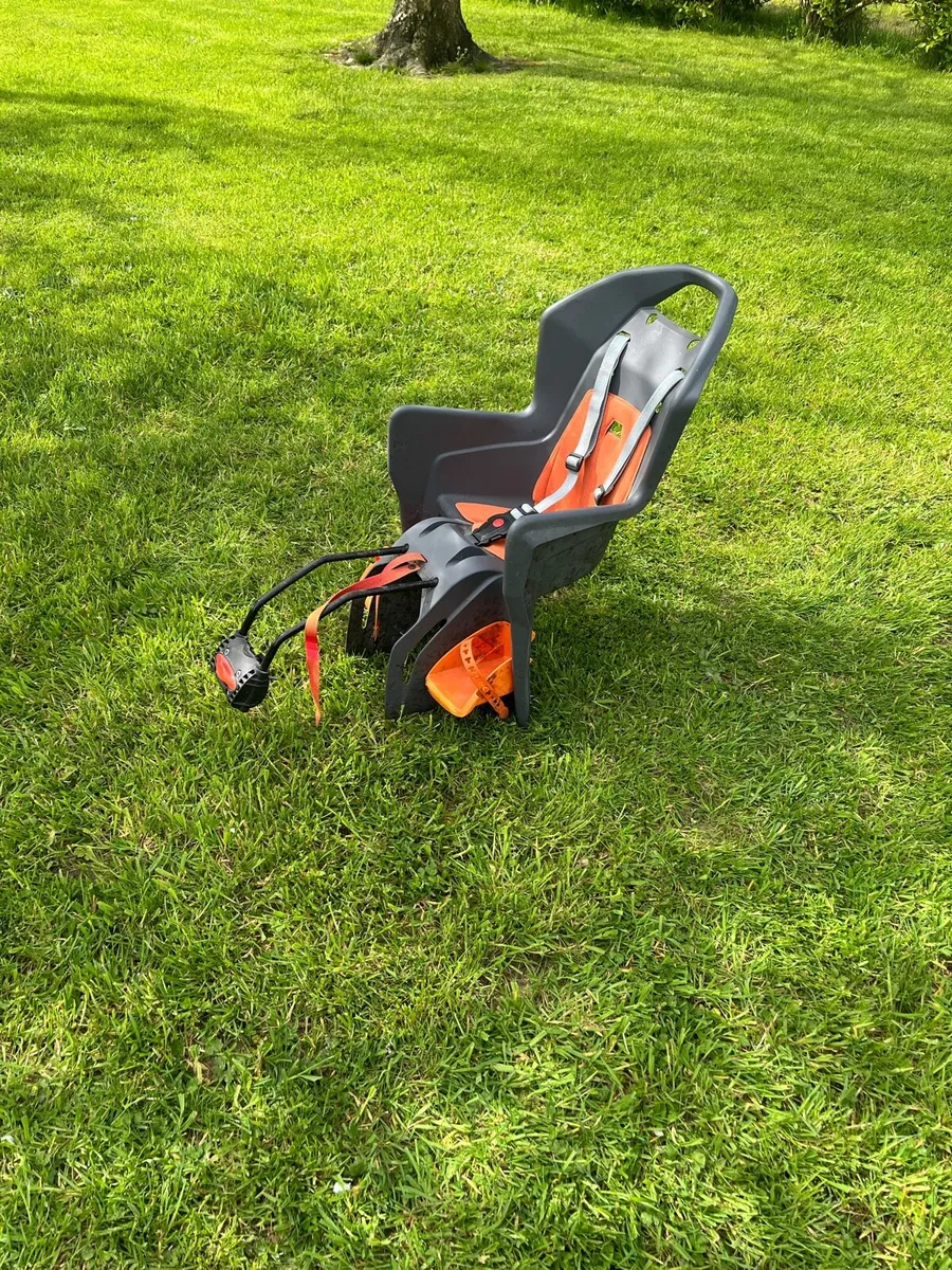 Baby bicycles seat - Image 2