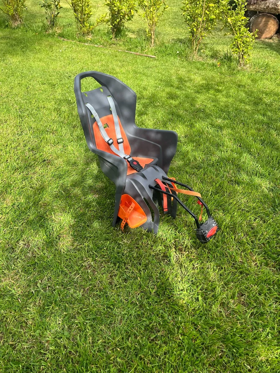 Baby bicycles seat - Image 3