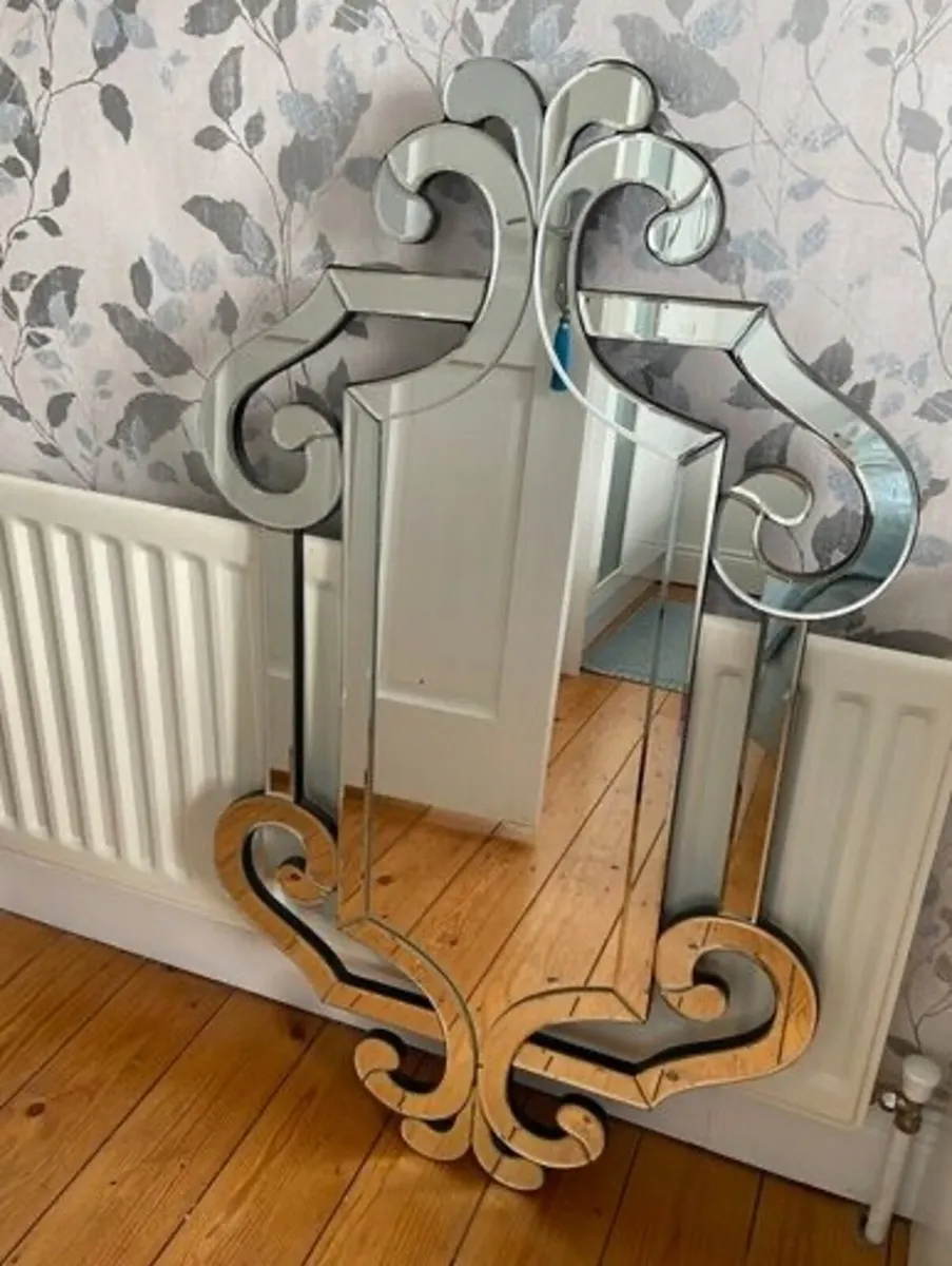 Venezia Wall Mirror - Image 2