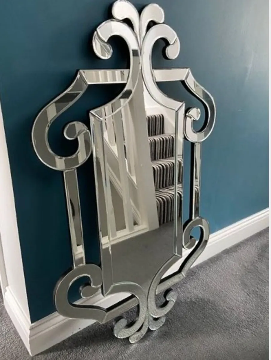 Venezia Wall Mirror - Image 1