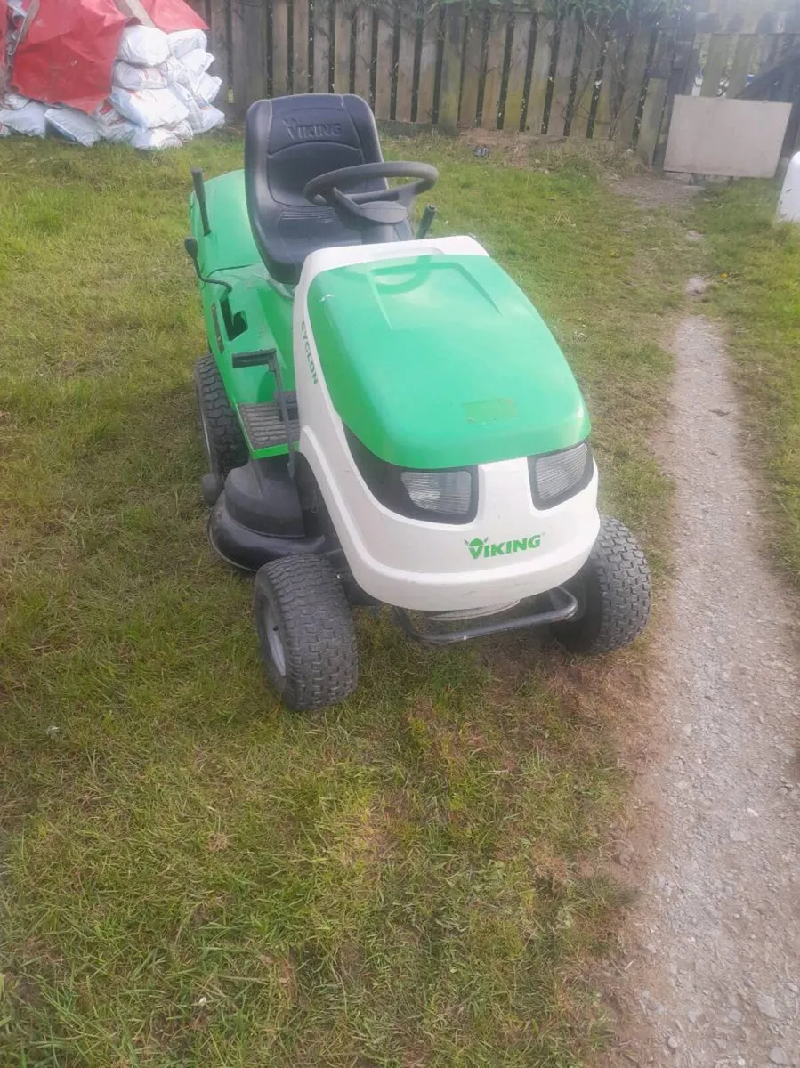 Mower - Image 2