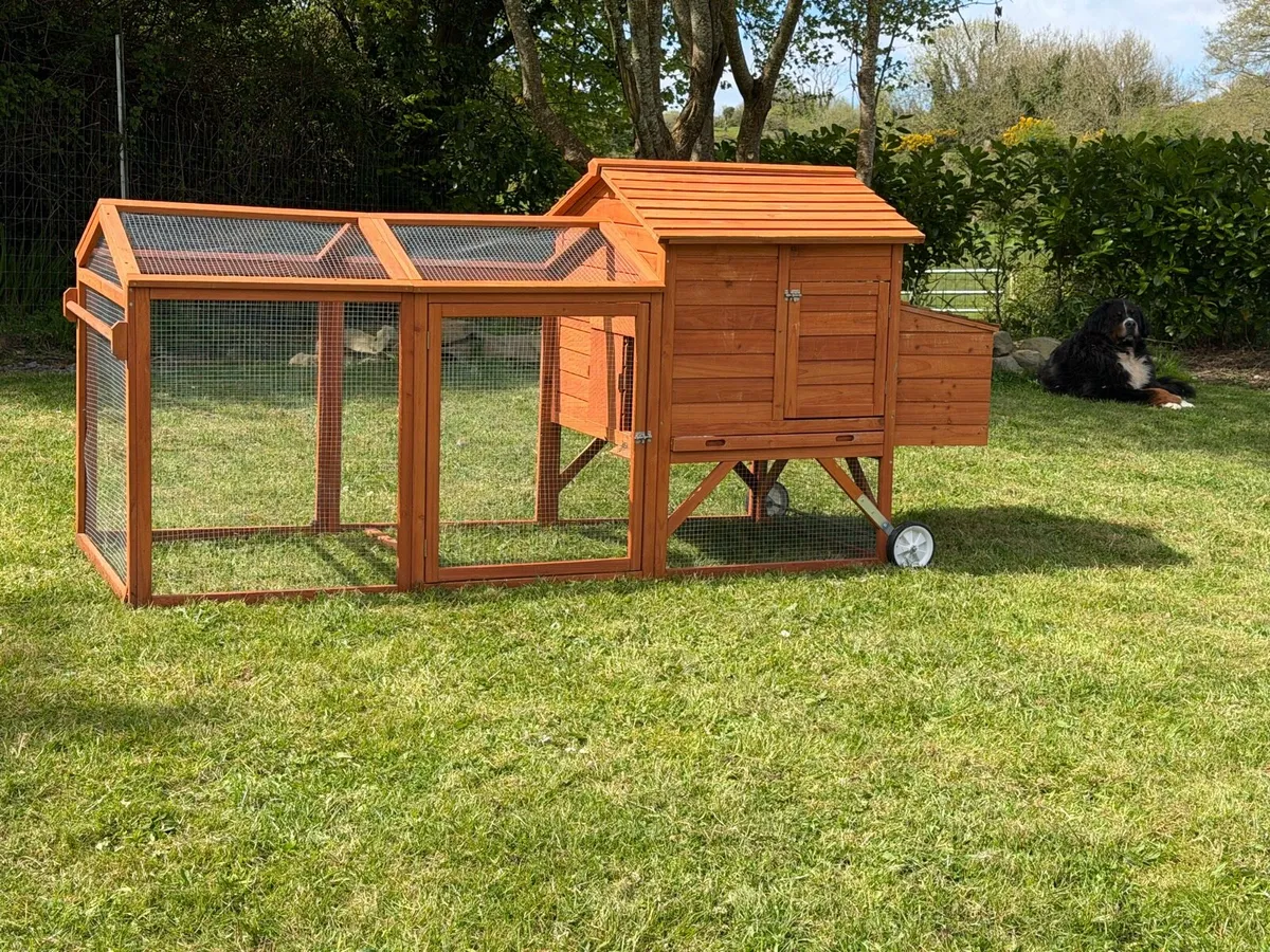 Chicken coop - Image 2