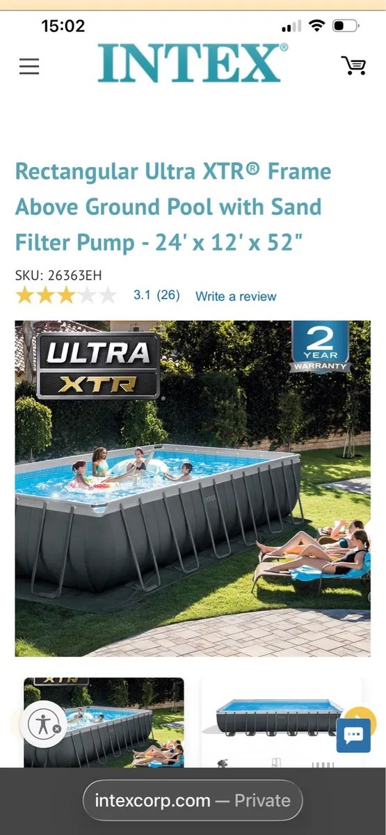 Swimming pool - Image 3