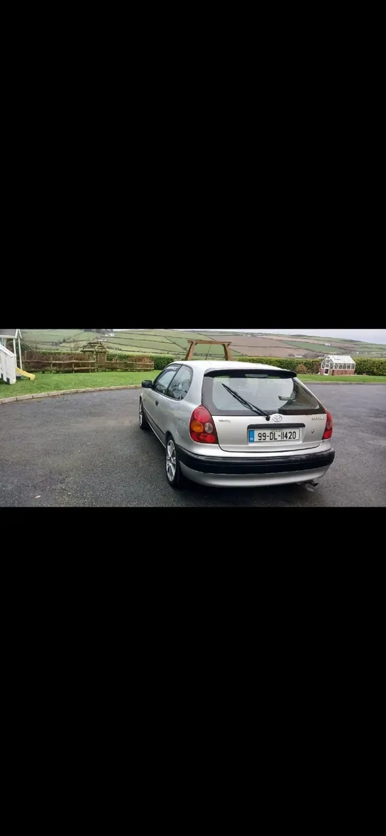 Toyota Corolla 1999 - Image 3