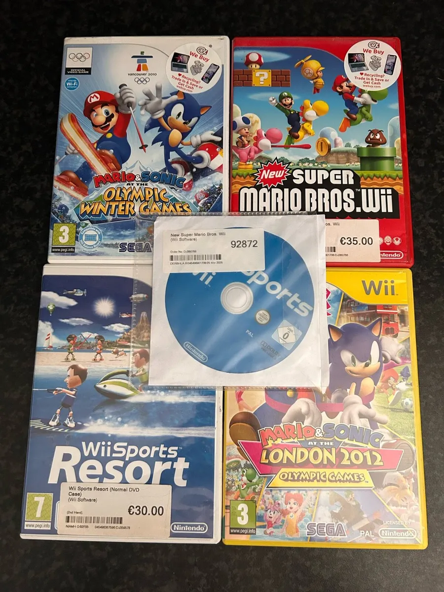 Nintendo Wii - Image 2