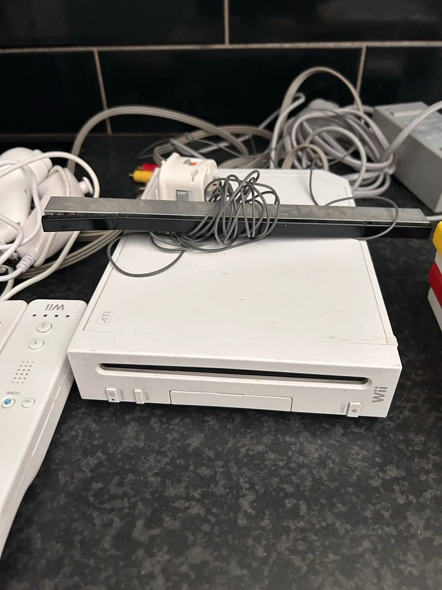 Nintendo Wii - Image 3